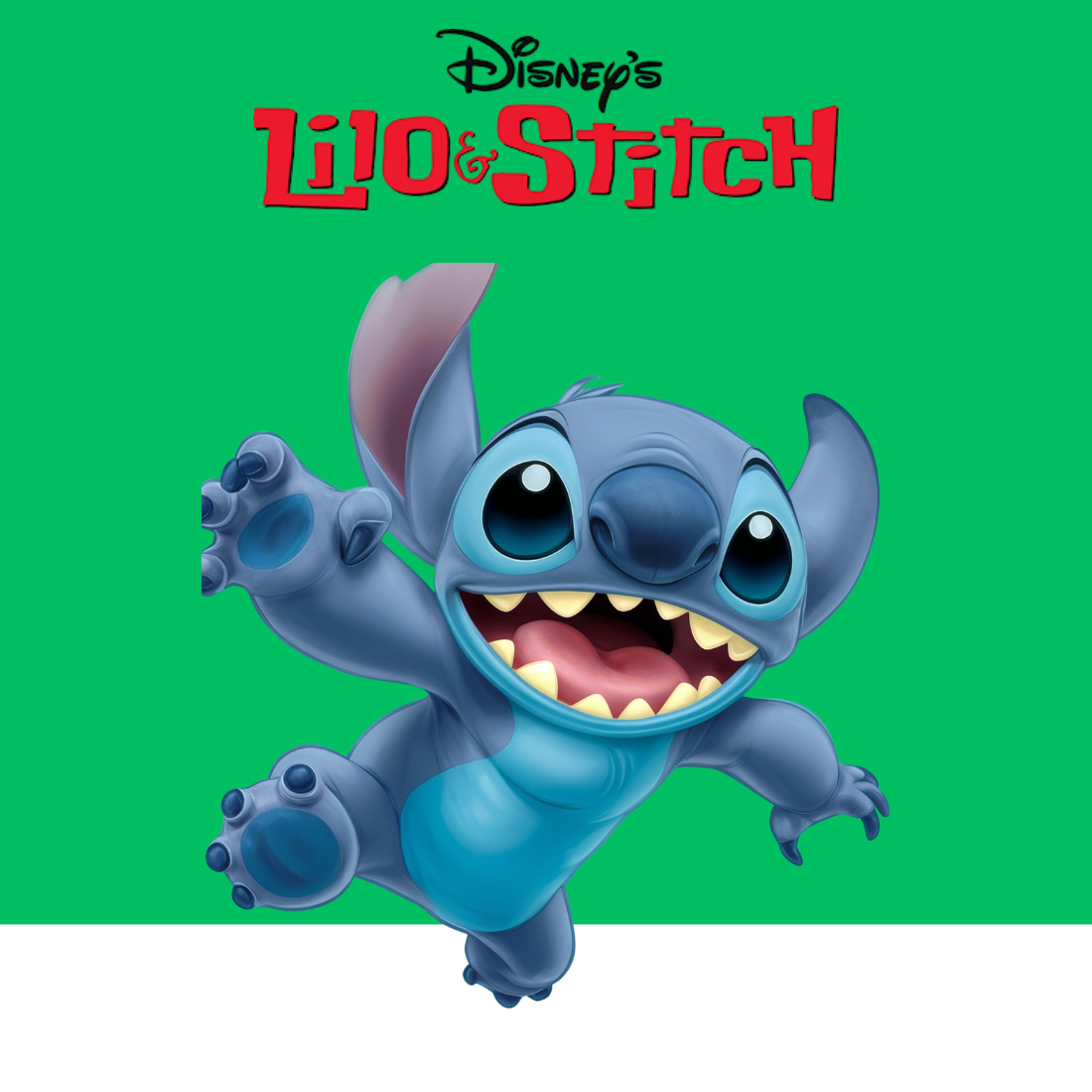Lilo and Stitch – Top Spot