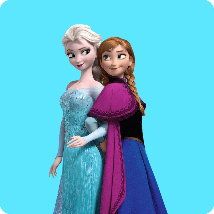 Frozen