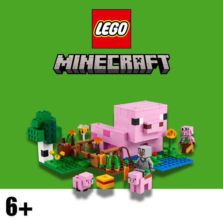 LEGO® Minecraft