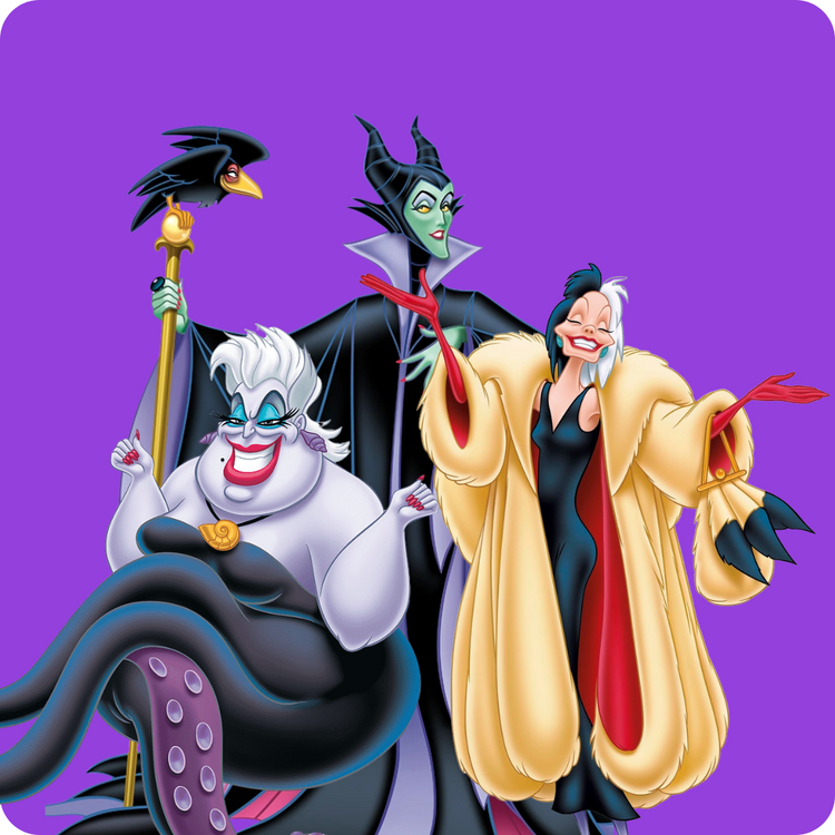 Disney Villains