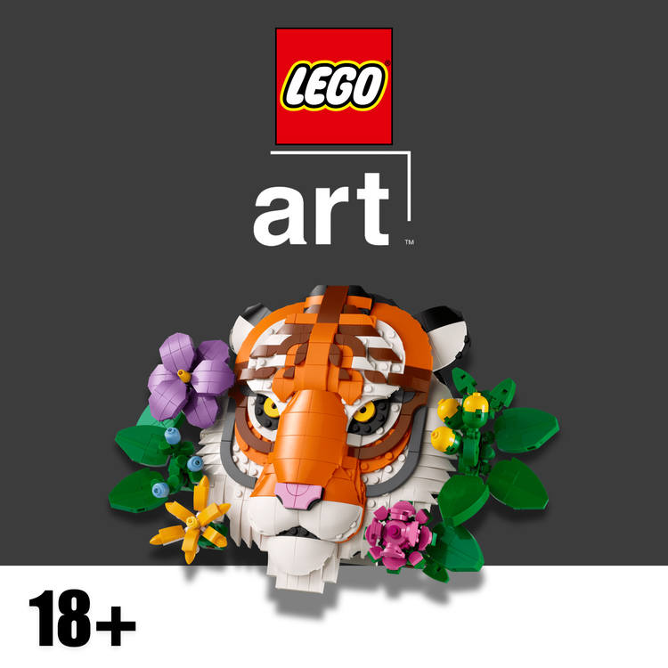 LEGO® Art