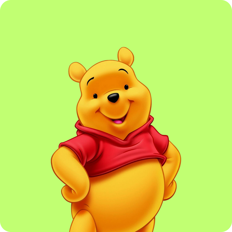 Winnie the Pooh and Friends