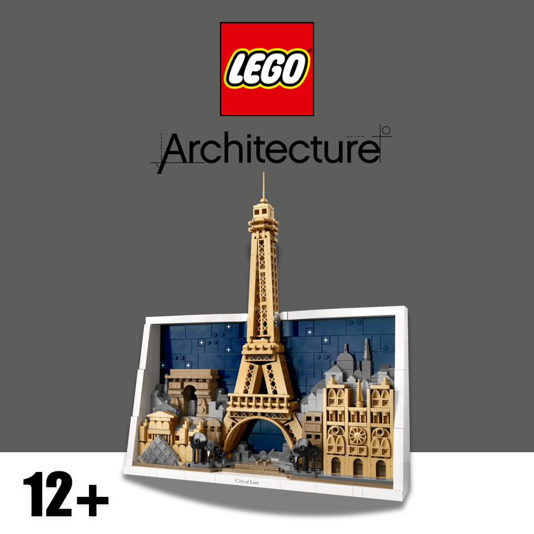 LEGO® Architecture