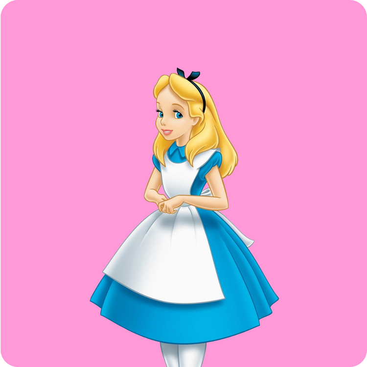Alice in Wonderland