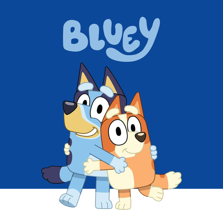Bluey