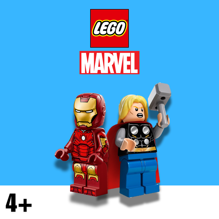 LEGO® Marvel Super Heroes