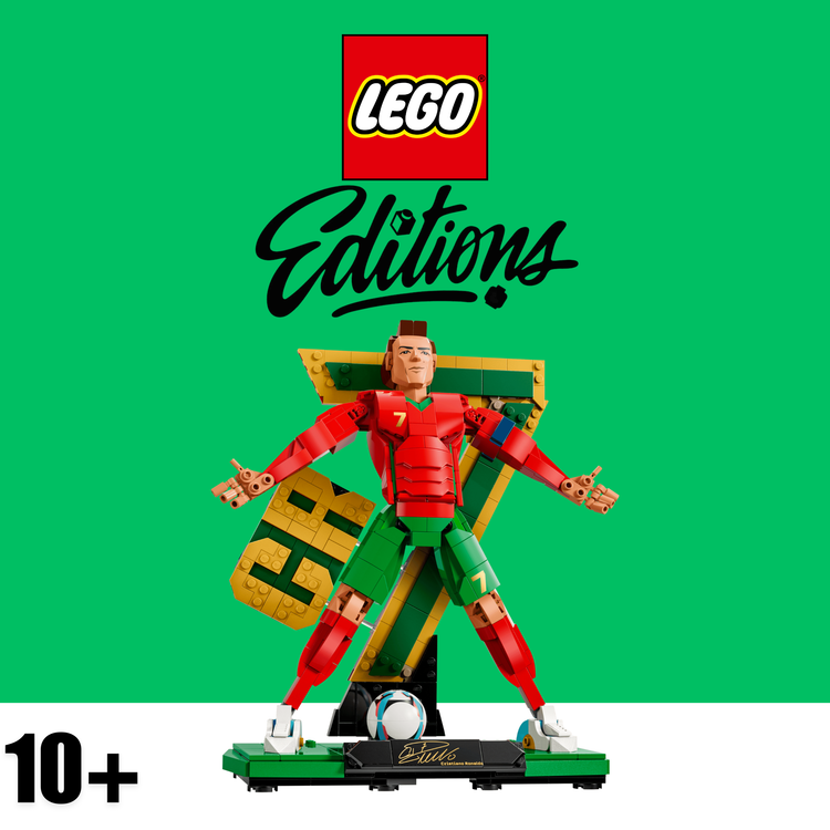 LEGO® Editions