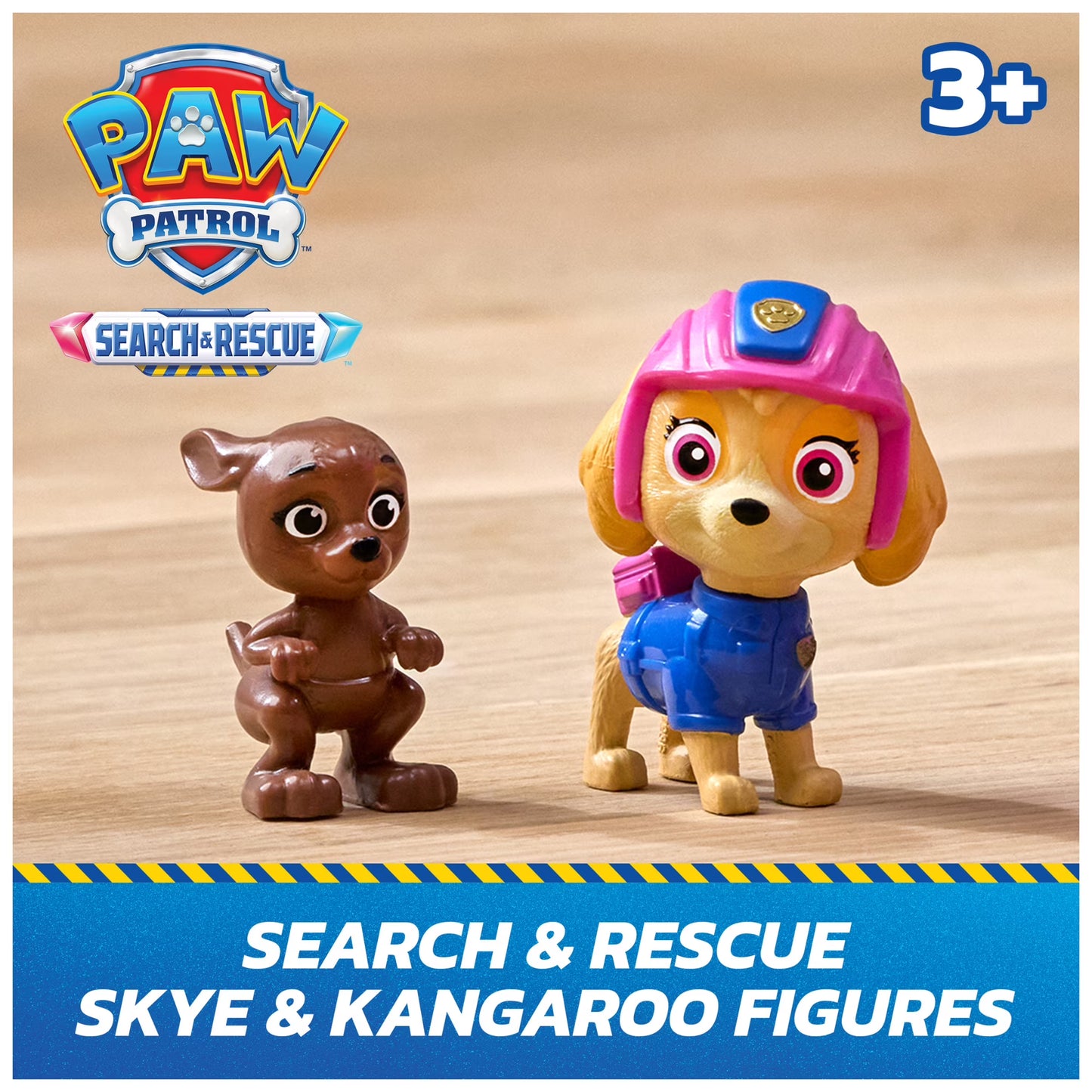 Paw Patrol Search & Rescue - Sky