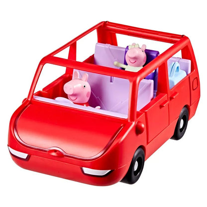 Peppa Pig - Peppa's Big Family Car