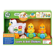 LeapFrog - Learn & Roll Chickens