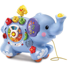 VTech - Pull And Play Elephant