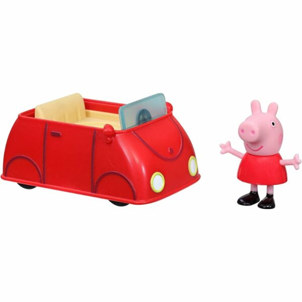 Peppa Pig - Little Red Car