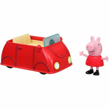 Peppa Pig - Little Red Car