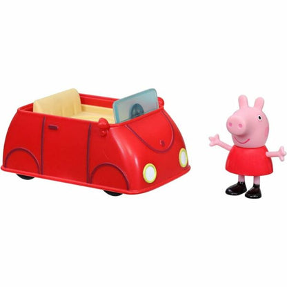 Peppa Pig - Little Red Car