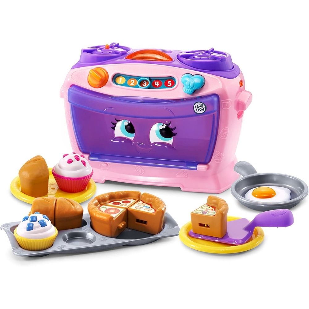 LeapFrog - Number Lovin Oven Purple