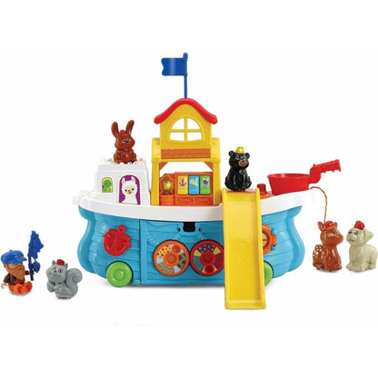 VTech - Animal Friends Boat