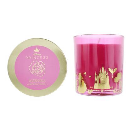 Disney Home Candle - Princess Aurora Briar Rose & Vanilla