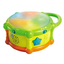 LeapFrog - Color Play Drum Green