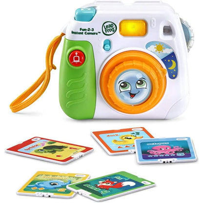 LeapFrog - Fun-2-3 Instant Camera