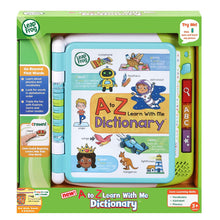 LeapFrog - A to Z Learn With Me Dictionary