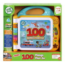 LeapFrog - 100 Things That Go