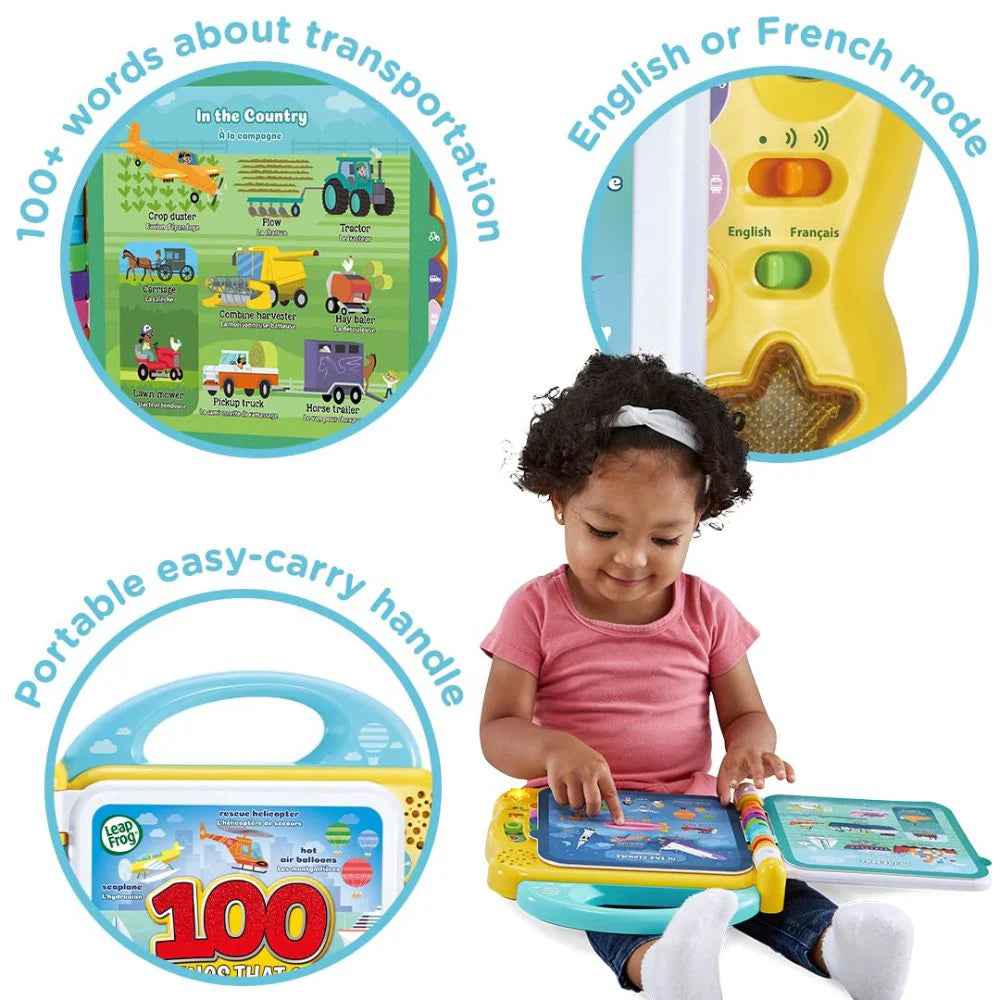 LeapFrog - 100 Things That Go