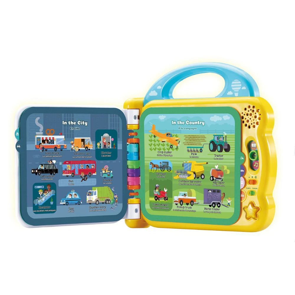 LeapFrog - 100 Things That Go