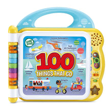LeapFrog - 100 Things That Go