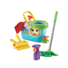 LeapFrog - Clean Sweep Mop & Bucket