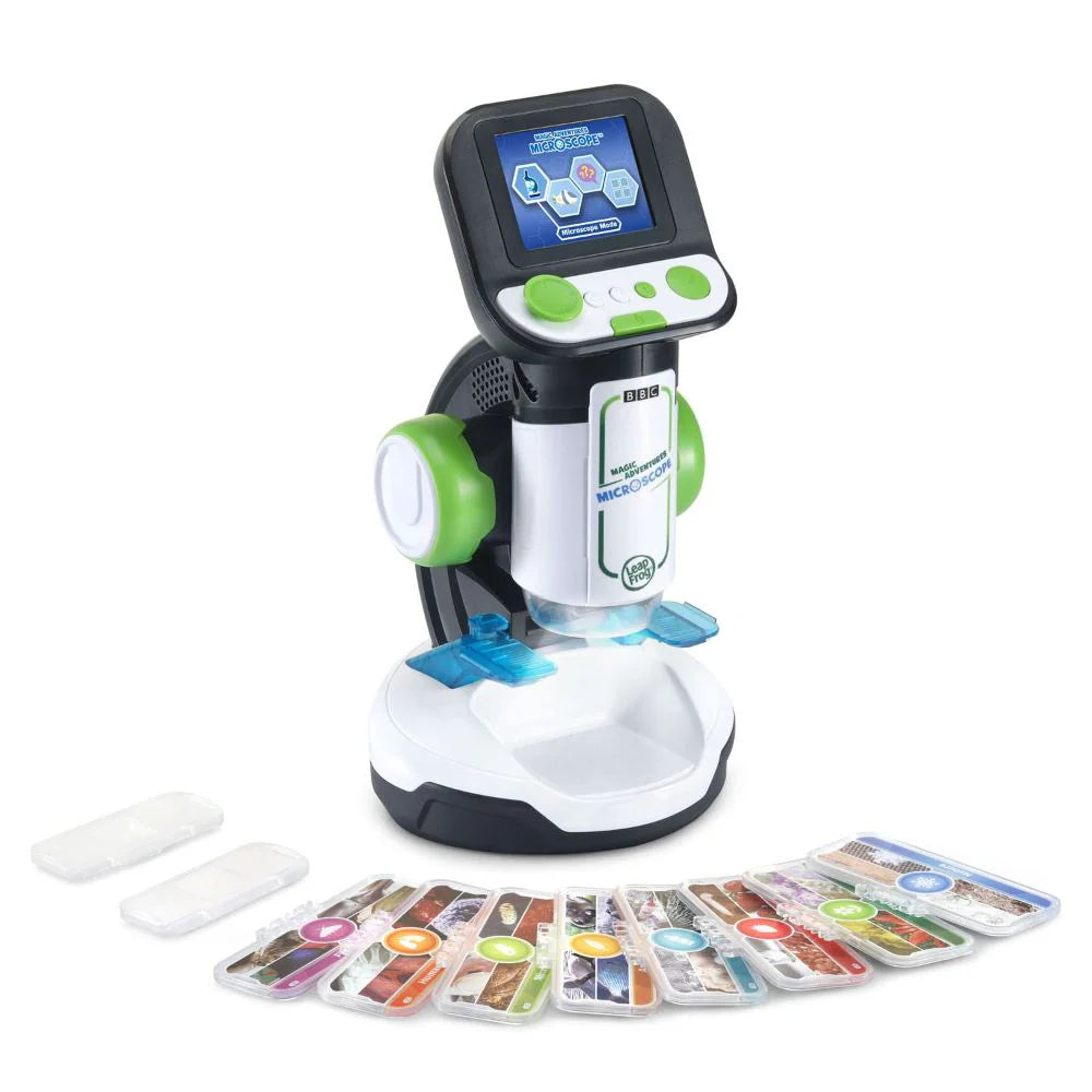 LeapFrog - Magic Adventures Microscope