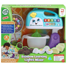 LeapFrog - Rainbow Learning Lights Mixer