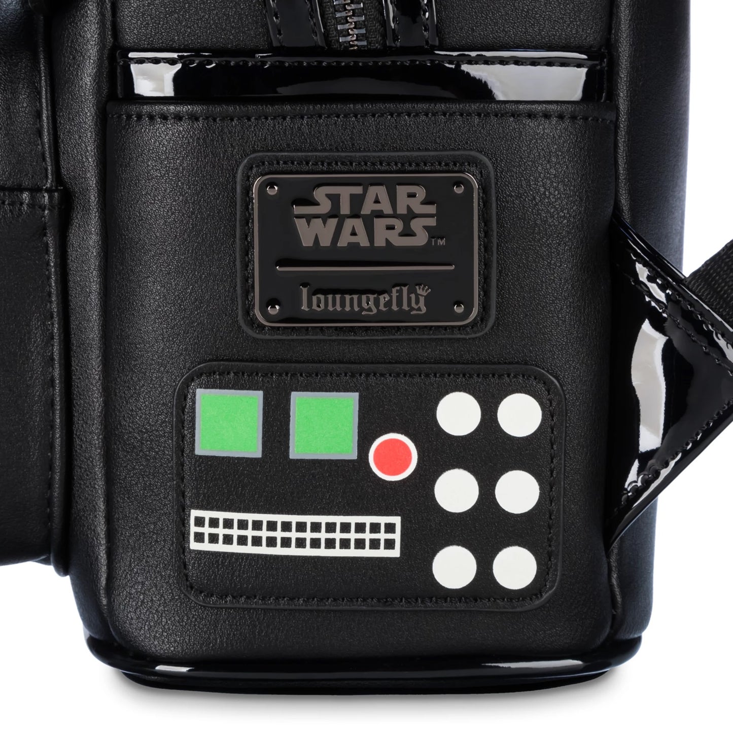 Loungefly Star Wars Mini Backpack - Darth Vader