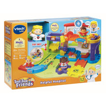 VTech - Toot-Toot Helpful Hospital
