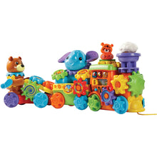 VTech - Gear Up & Go Train