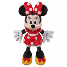 Disney Large Soft Toy Minnie Mouse Red