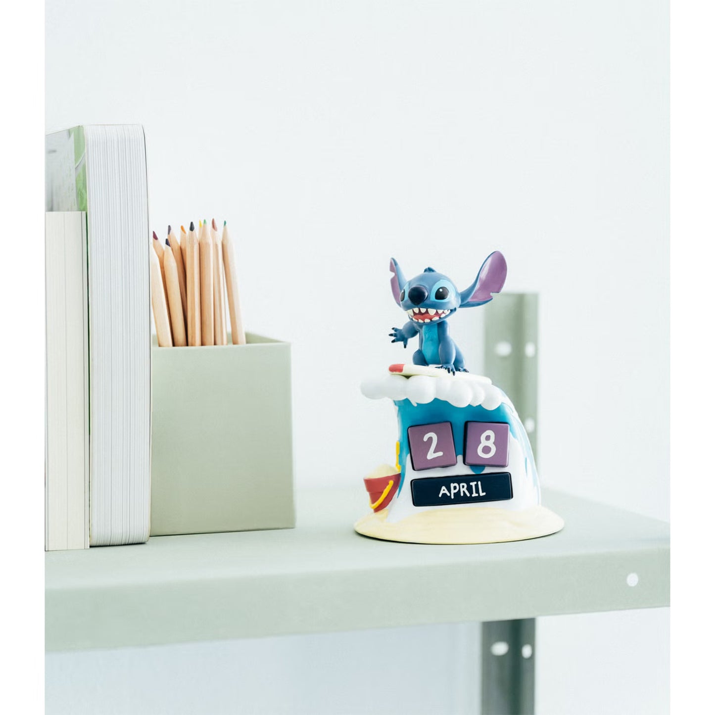 Disney Home 3D Calendar - Stitch