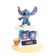 Disney Home 3D Calendar - Stitch