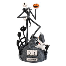 Disney Home 3D Calendar - Nightmare Before Christmas