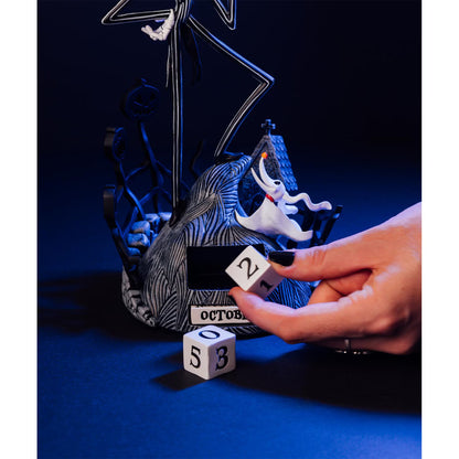 Disney Home 3D Calendar - Nightmare Before Christmas
