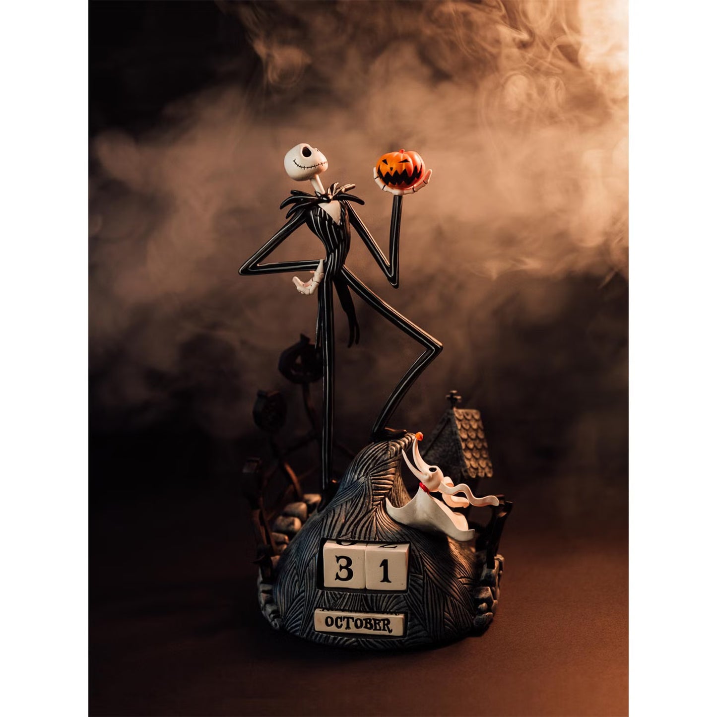 Disney Home 3D Calendar - Nightmare Before Christmas