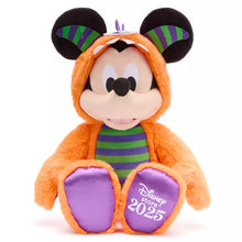 Disney Soft Toy Halloween 2025 Mickey