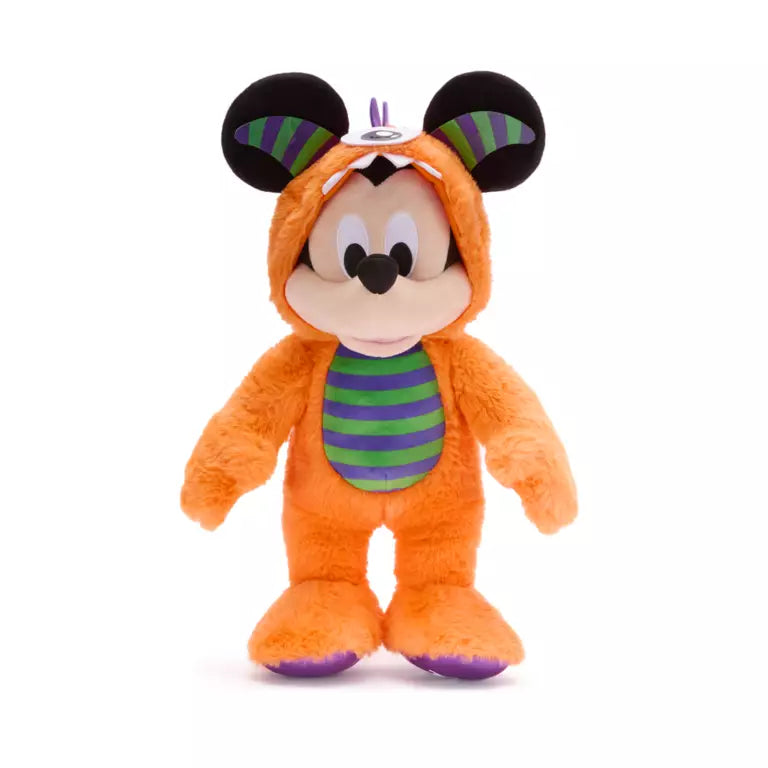 Disney Soft Toy Halloween 2025 Mickey