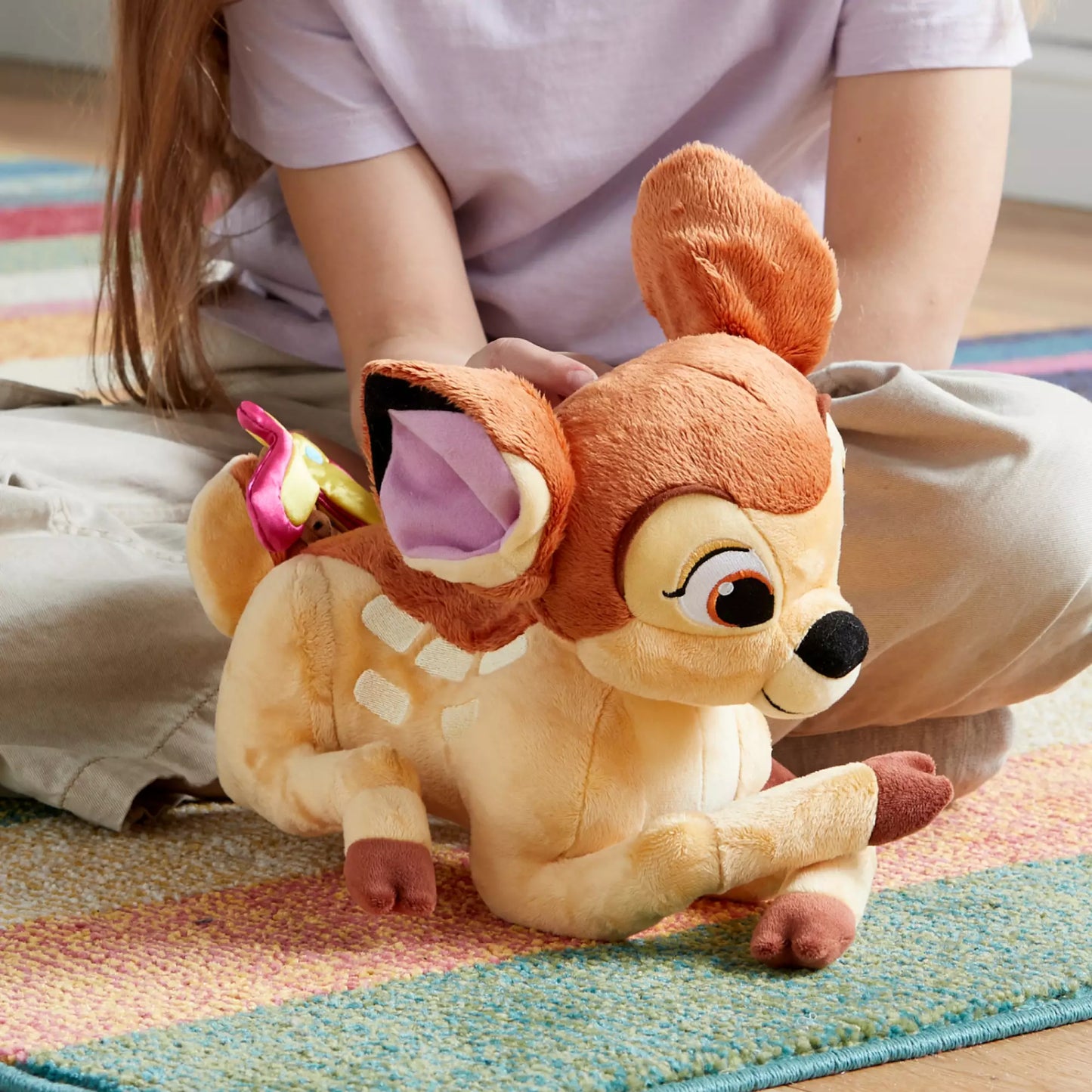 Disney Medium Soft Toy Bambi