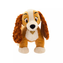Disney Medium Soft Toy Lady