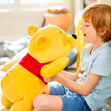 Disney Cuddleez Soft Toy Large Winnie the Pooh