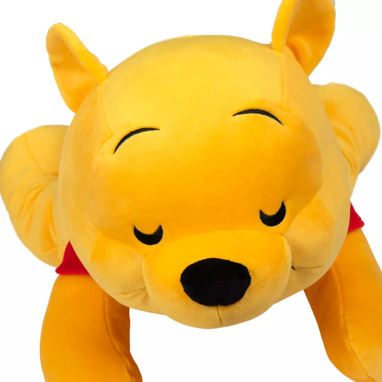 Disney Cuddleez Soft Toy Large Winnie the Pooh