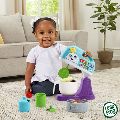 LeapFrog - Rainbow Learning Lights Mixer