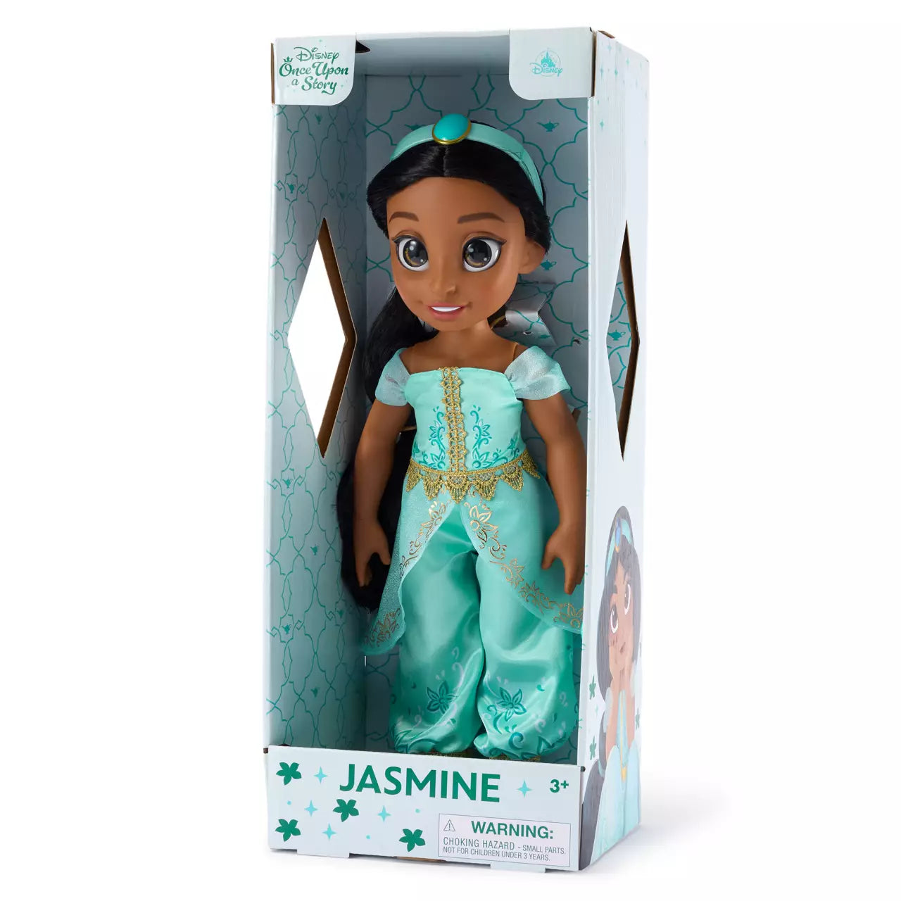 Disney Once Upon a Story Doll Jasmine