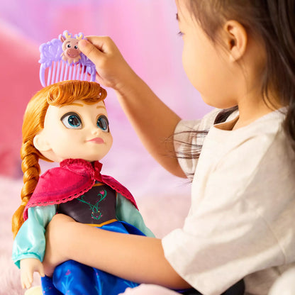 Disney Once Upon a Story Doll Anna