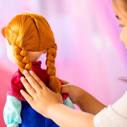 Disney Once Upon a Story Doll Anna